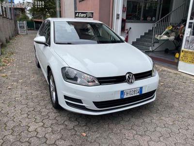 Volkswagen Golf 1.6 TDI 90 CV 5p. Trendline BlueMotion Technology usata