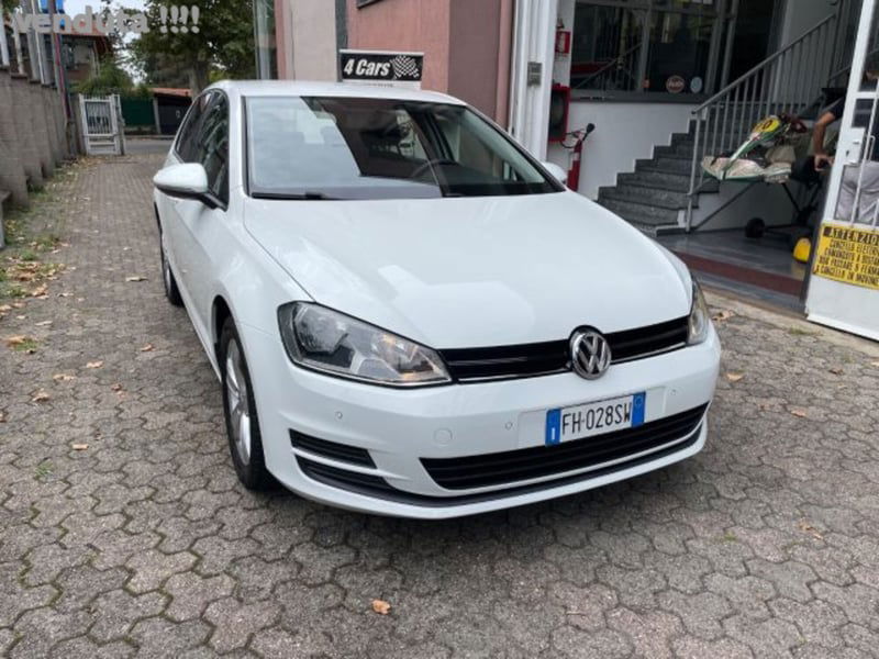 Volkswagen Golf 1.6 TDI 90 CV 5p. Trendline BlueMotion Technology