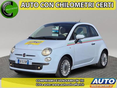 Fiat 500 1.4 16V Lounge usata