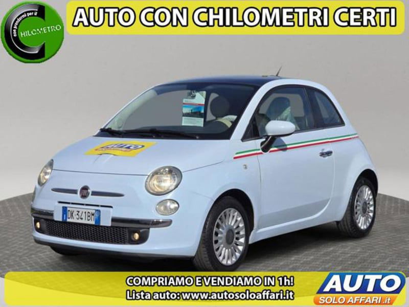 Fiat 500 1.4 16V Lounge
