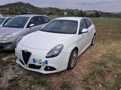 Alfa Romeo Giulietta 1750 tbi Quadrifoglio Verde 235cv usata