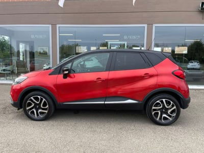 Renault Captur dCi 8V 110 CV Start&Stop Energy Intens usata