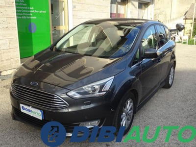 Ford C-Max 2.0 TDCi 150CV Powershift Start&Stop Titanium usata
