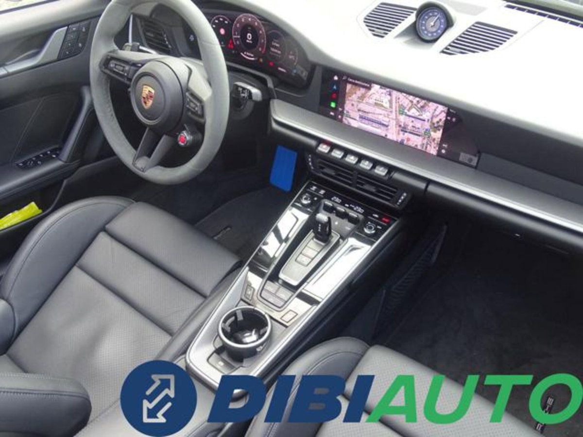 Porsche 911 Cabrio 3.0 Carrera 394cv auto (10)