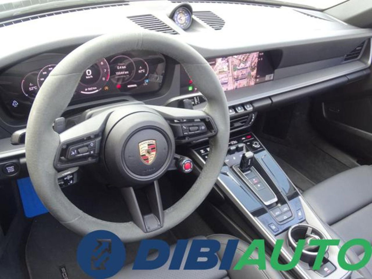 Porsche 911 Cabrio 3.0 Carrera 394cv auto (11)