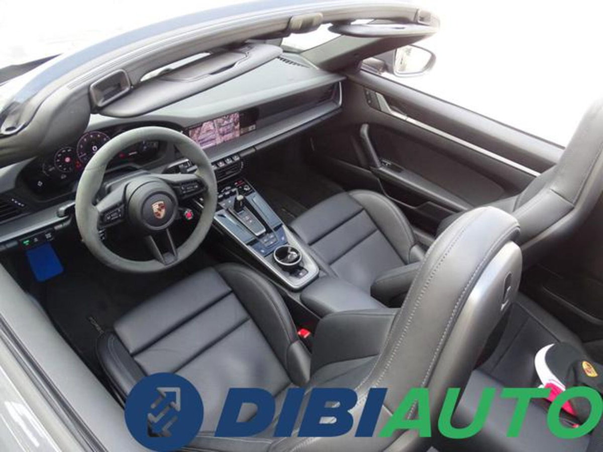 Porsche 911 Cabrio 3.0 Carrera 394cv auto (13)