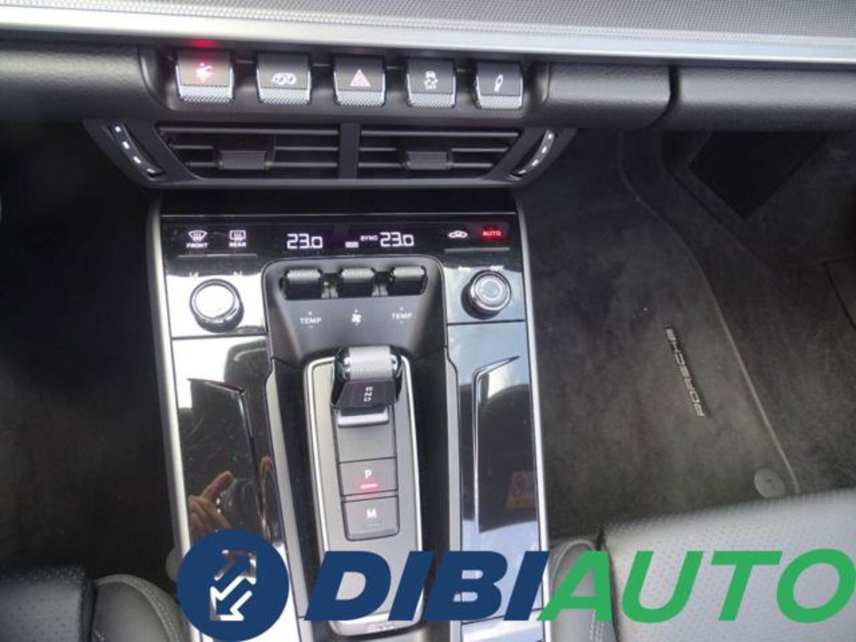 Porsche 911 Cabrio 3.0 Carrera 394cv auto (18)