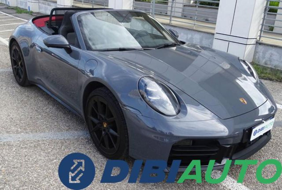 Porsche 911 Cabrio 3.0 Carrera 394cv auto (3)
