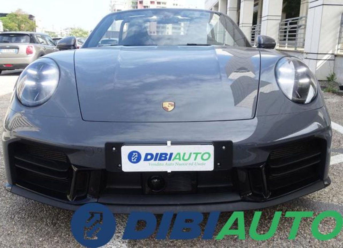 Porsche 911 Cabrio 3.0 Carrera 394cv auto (4)