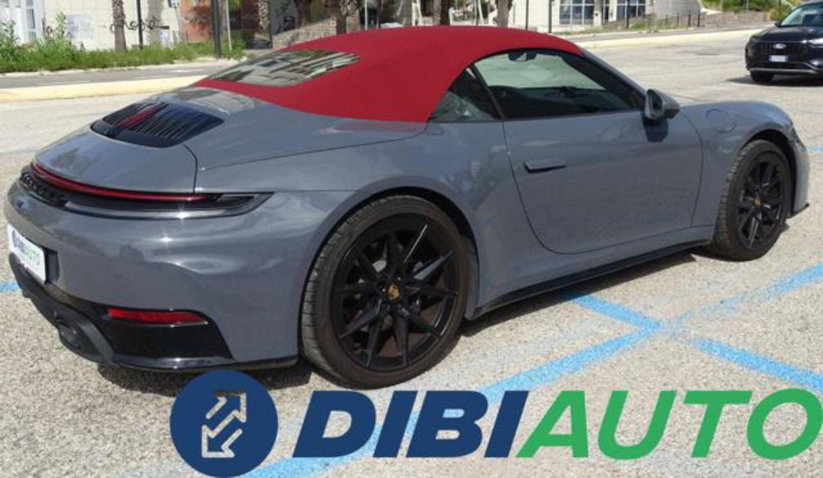 Porsche 911 Cabrio 3.0 Carrera 394cv auto (6)