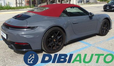Porsche 911 Cabrio 3.0 Carrera 394cv auto (6)