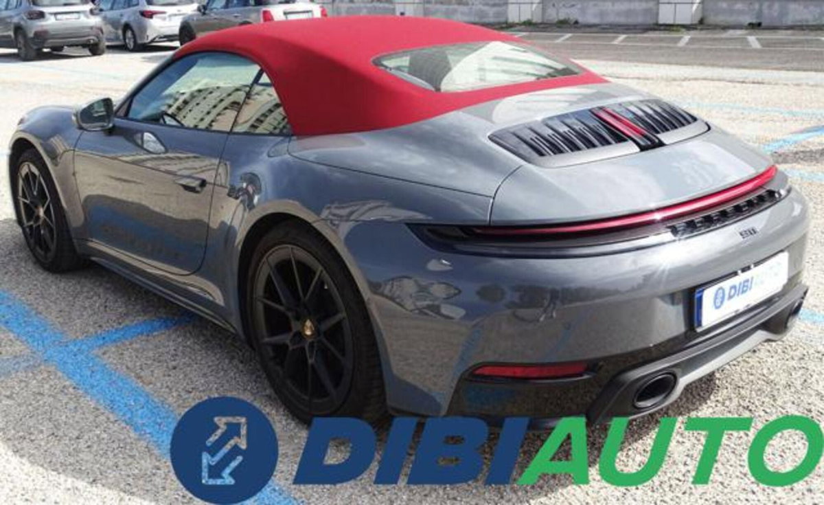 Porsche 911 Cabrio 3.0 Carrera 394cv auto (7)