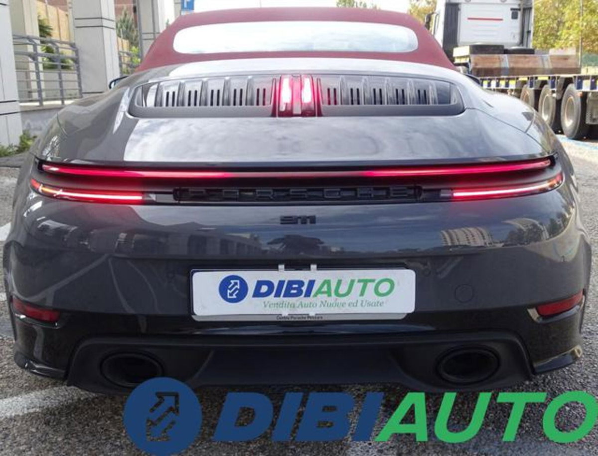 Porsche 911 Cabrio 3.0 Carrera 394cv auto (8)