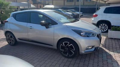 Nissan Micra IG-T 92 GPL 5 porte Eco N-Design usata