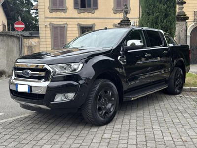 Ford Ranger Pick-up Ranger 2.2 TDCi DC Limited 5pt. usato