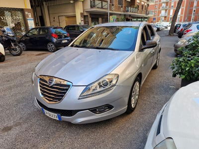 Lancia Delta 1.4 T-Jet 120 CV Silver Ecochic GPL usata