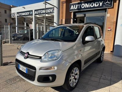 Fiat Panda 0.9 TwinAir Turbo S&S Lounge usata