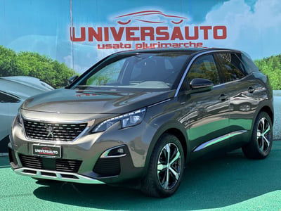 Peugeot 3008 BlueHDi 130 S&S EAT8 GT Line usata