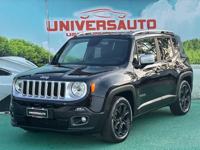 Jeep Renegade 1.6 Mjt 120 CV Limited usata