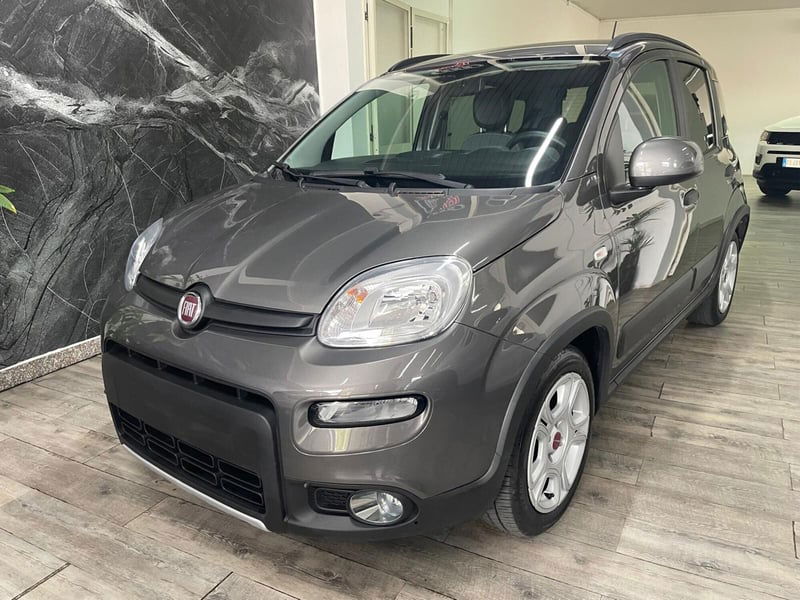 Fiat Panda 1.0 FireFly S&S Hybrid City Life