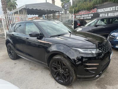 Land Rover Range Rover Evoque 2.0D I4 180 CV AWD Auto HSE usata