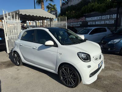 smart forfour forfour 1.5 passion usata