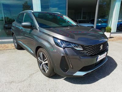 Peugeot 3008 BlueHDi 130 S&S EAT8 Allure Pack usata