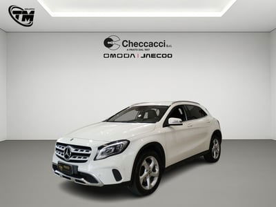 Mercedes-Benz GLA SUV 200 d Automatic 4Matic Premium usata