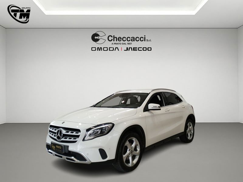 Mercedes-Benz GLA SUV 200 d Automatic 4Matic Premium