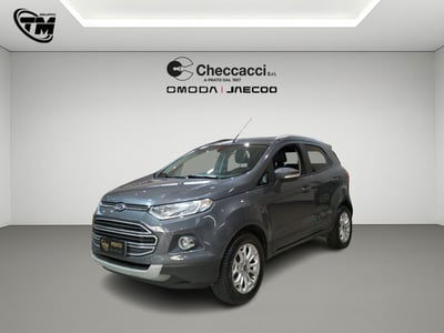 Ford EcoSport 1.0 EcoBoost 125 CV Titanium usata