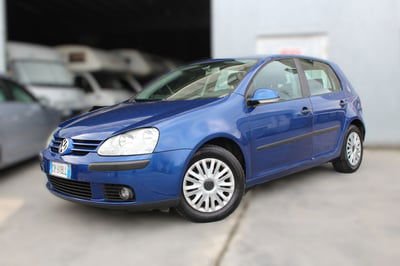 Volkswagen Golf 1.9 TDI 5p. Comfortline usata