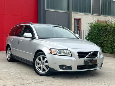 Volvo V50 1.6 D DRIVe cat R-Design usata