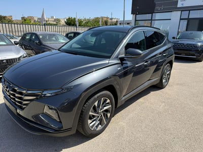 Hyundai Tucson 1.6 CRDi 136CV 48V DCT XLine usata