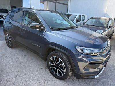 Jeep Compass 1.6 Multijet II 2WD Limited usata