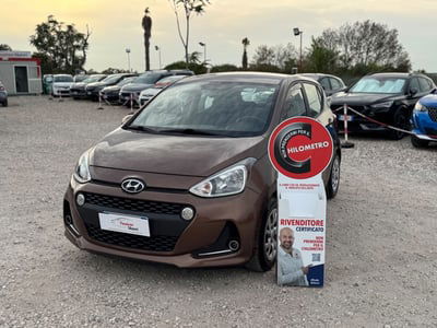 Hyundai i10 1.0 MPI Econext Tech usata