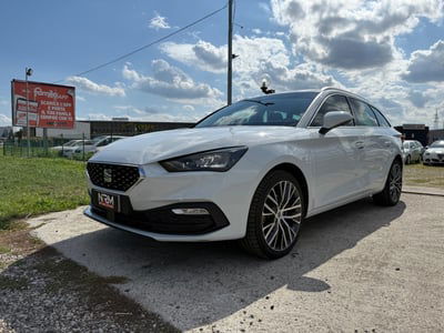 SEAT Leon ST Sportstourer 1.5 eTSI 150 CV DSG Xcellence usata
