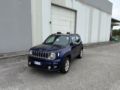 Jeep Renegade 1.6 Mjt 130 CV Limited usata
