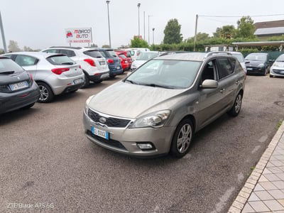 Kia Ceed Sport Wagon 1.6 CRDi 115 CV SW Pure usata