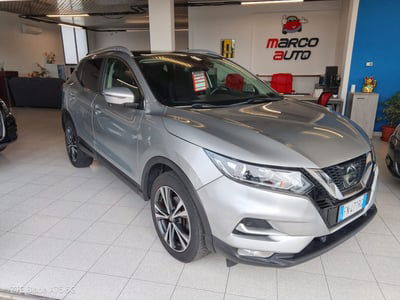 Nissan Qashqai 1.6 dCi 4WD Visia usata