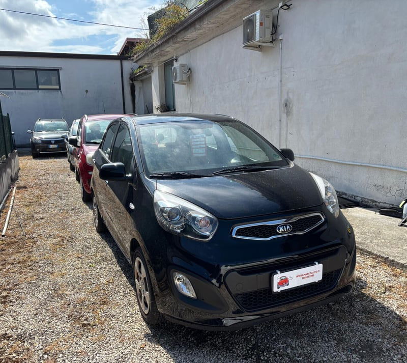 Kia Picanto 1.0 12V EcoGPL 5 porte Cool