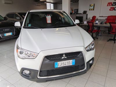 Mitsubishi ASX 1.8 DI-D 150 CV 2WD Intense ClearTec Panoramic usata