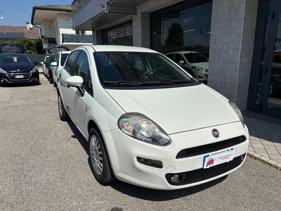 Fiat Punto 1.3 MJT II 75 CV 5 porte Lounge usata