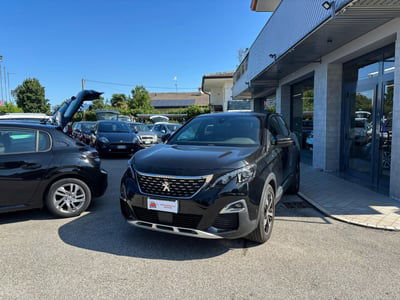 Peugeot 3008 BlueHDi 130 S&S GT Line usata