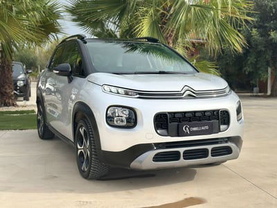 Citroen C3 Aircross BlueHDi 100 Shine usata