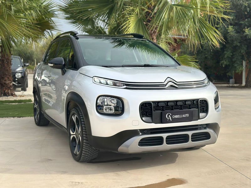 Citroen C3 Aircross BlueHDi 100 Shine