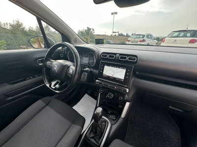 Citroen C3 Aircross BlueHDi 100 Shine (11)