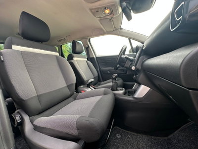 Citroen C3 Aircross BlueHDi 100 Shine (13)