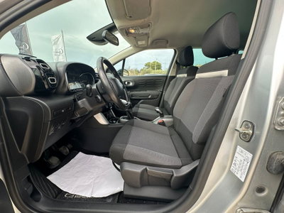 Citroen C3 Aircross BlueHDi 100 Shine (14)