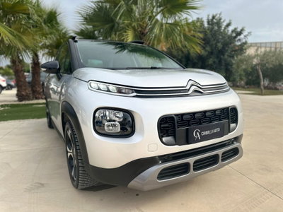 Citroen C3 Aircross BlueHDi 100 Shine (17)