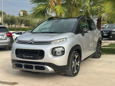 Citroen C3 Aircross BlueHDi 100 Shine (3)